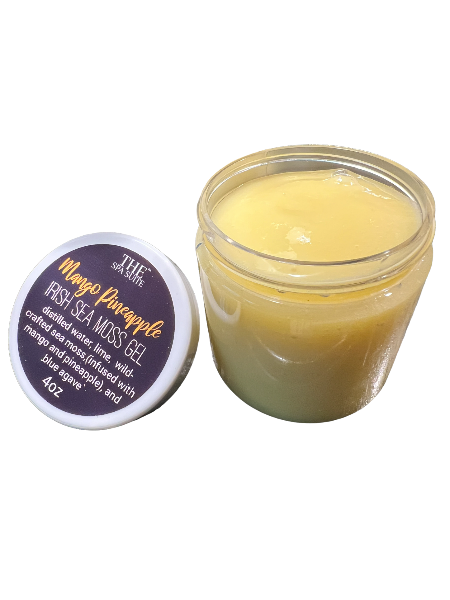 The Best Tasting Irish Sea Moss Gel image 7