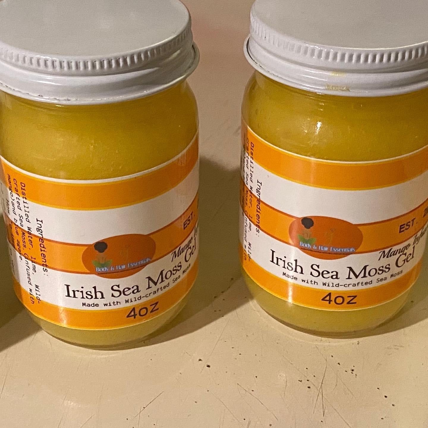 The Best Tasting Irish Sea Moss Gel image 3