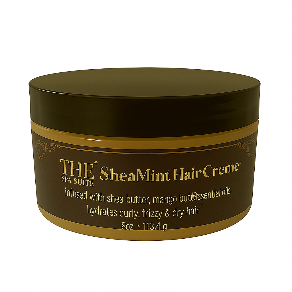 SheaMint Hair Creme`