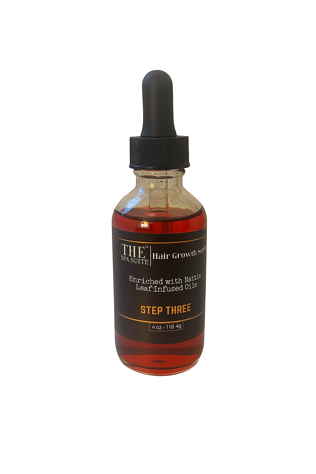 Herbal Hair Growth Serum