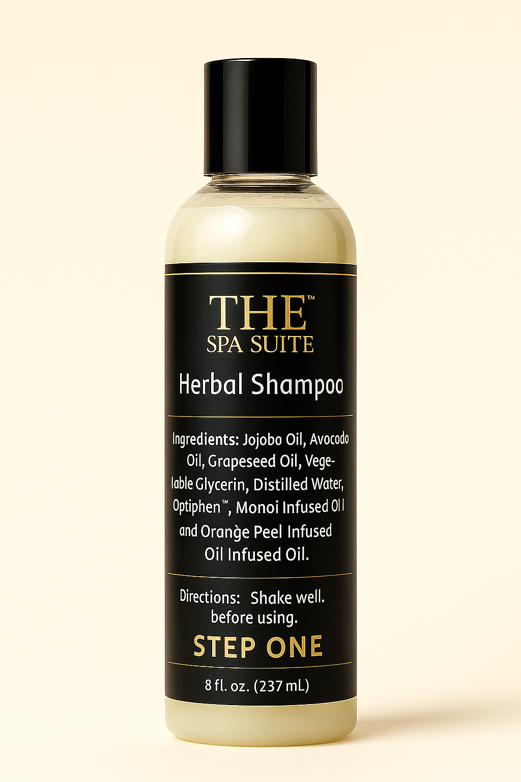 Moisturizing Herbal Shampoo - COCO Mango