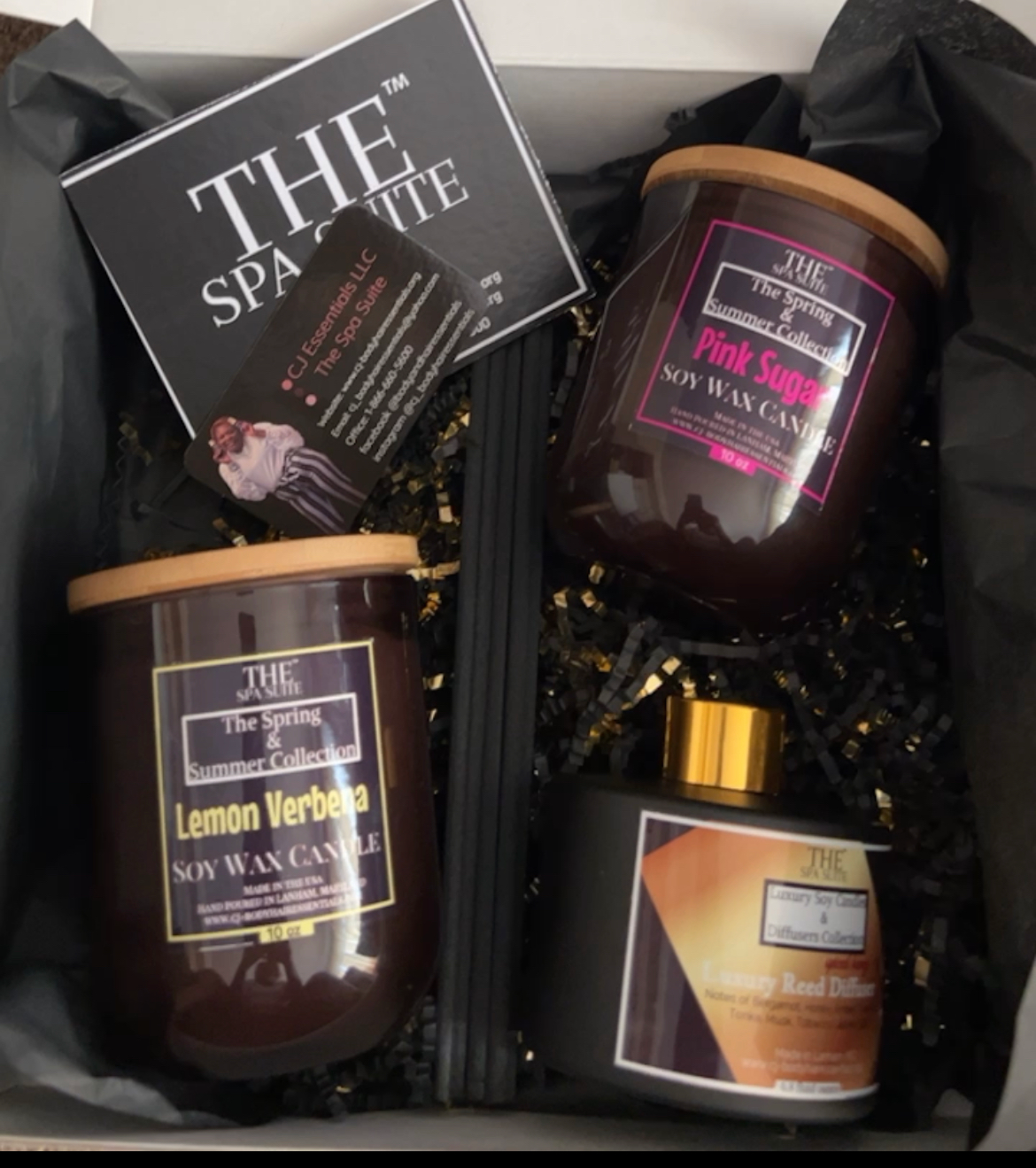 The Suite Surprise Subscription Box image 11