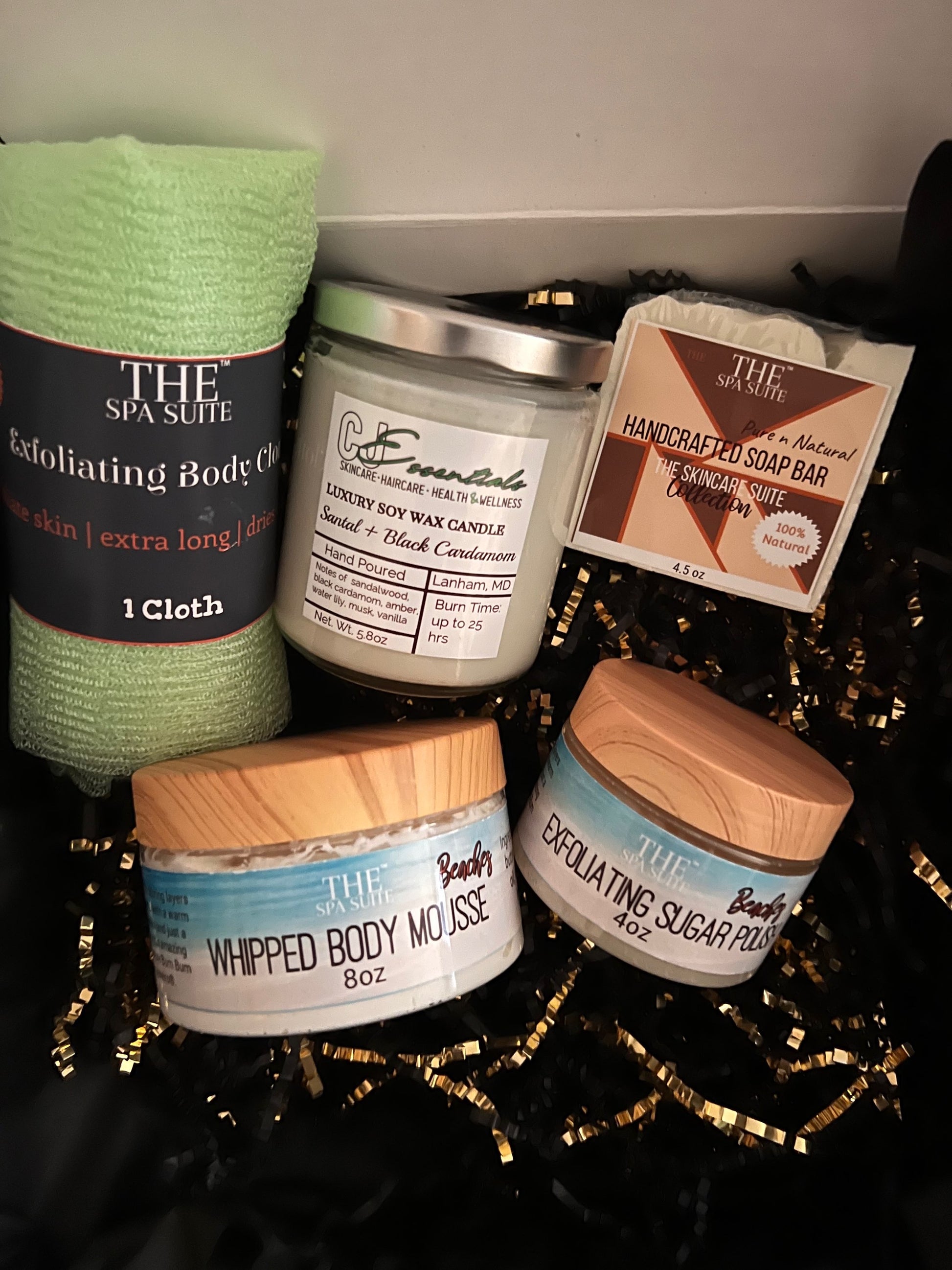 The Suite Surprise Subscription Box image 1
