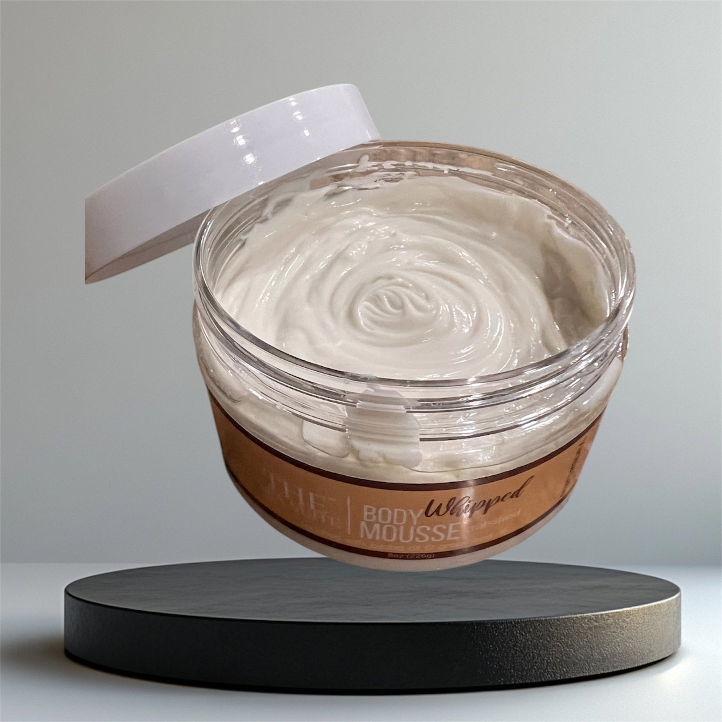 Vanilla Latte Whipped Body Mousse (Emulsified) image 1