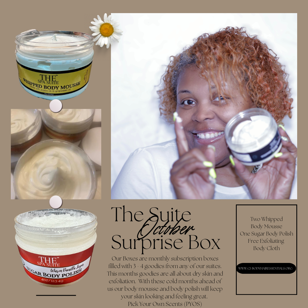 The Suite Surprise Subscription Box image 0