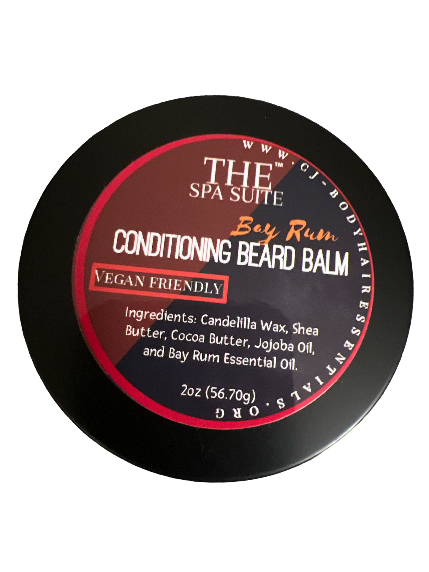 Conditioning Beard Balm image 3