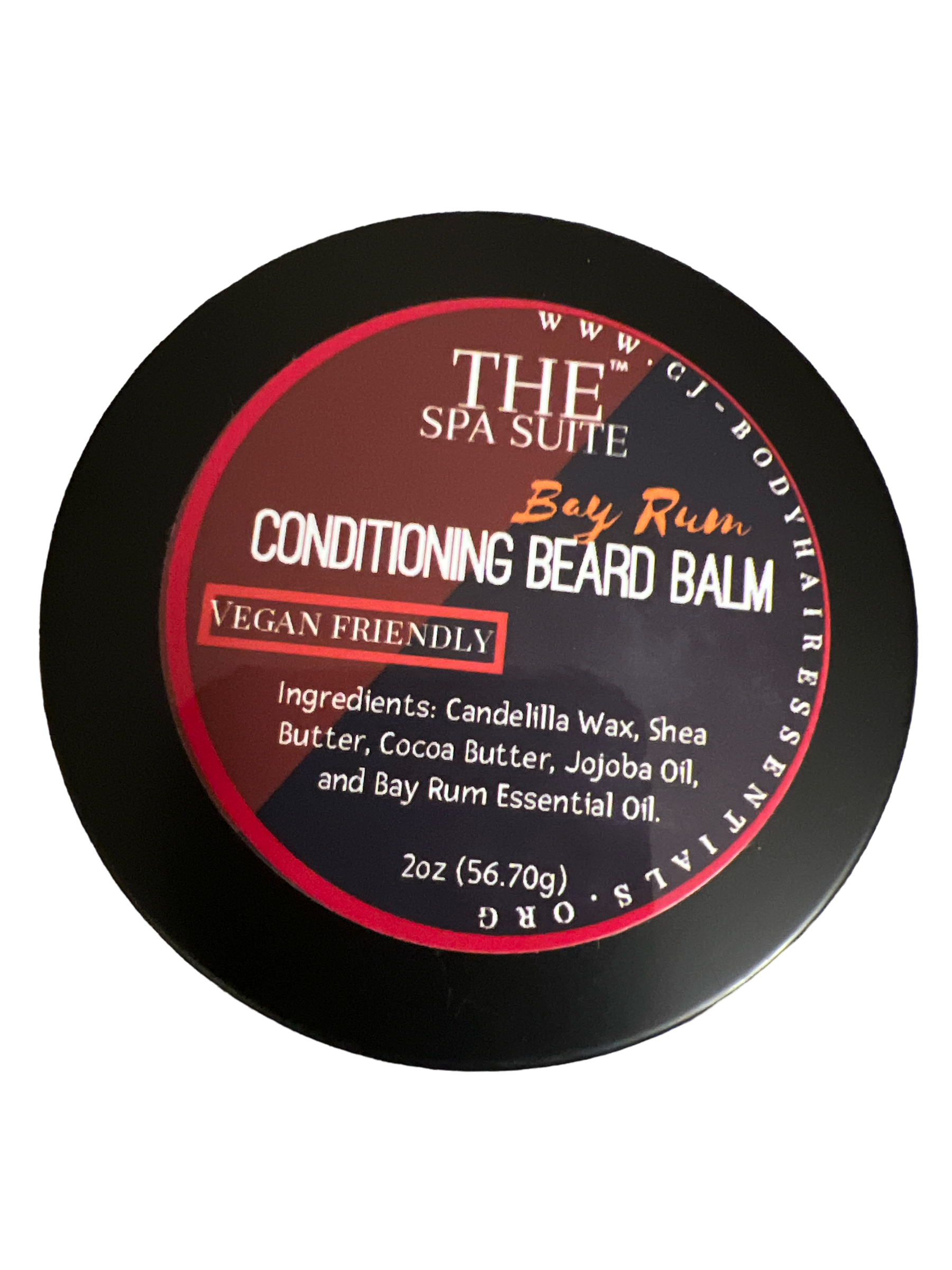 Conditioning Beard Balm image 3