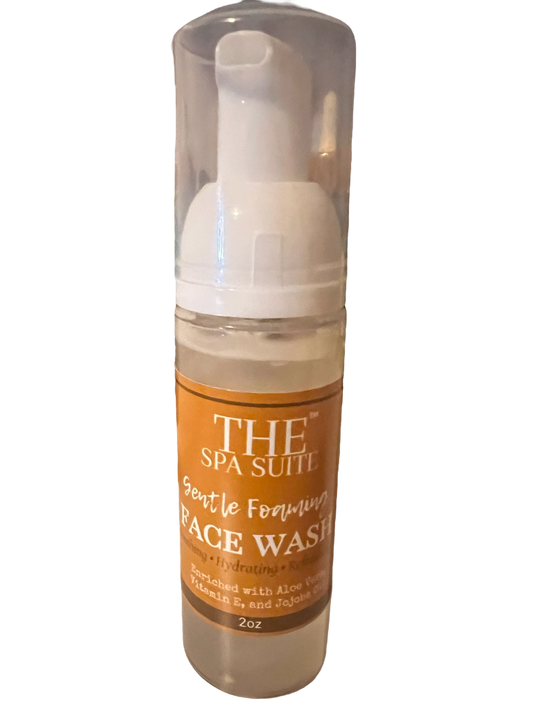 Gentle Foaming Face Wash image 0