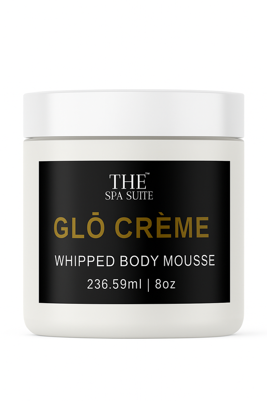 Glō Crème by CJ Essentials - CJ Essentials LLC - The Spa Suite