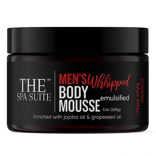 Men's Care Bundle/Subscription Box - CJ Essentials LLC - The Spa Suite