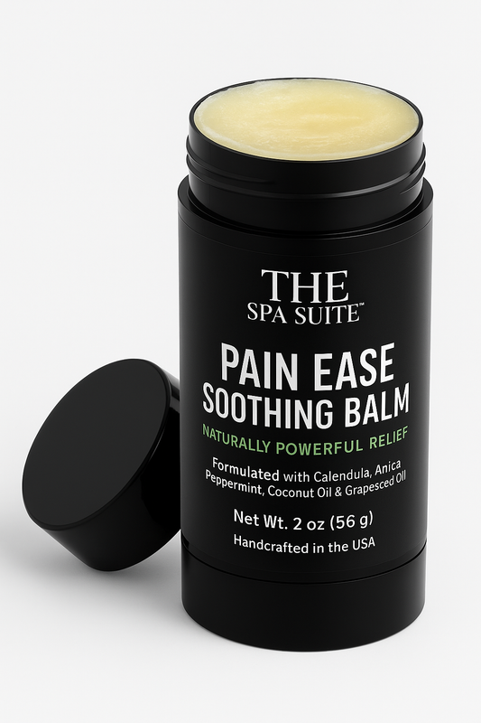 Pain Ease Soothing Balm - CJ Essentials LLC - The Spa Suite
