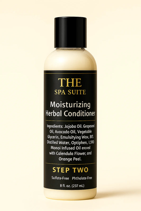 Herbal Conditioner (Coco Mango) - CJ Essentials LLC - The Spa Suite