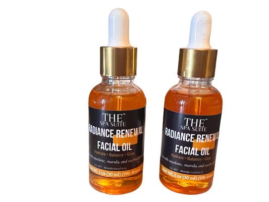 Radiance Renewal Facial Oil